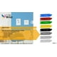 thumbnail image 2 of Esmalte Al Agua Blanco (tineta 16 L) /brizz, 2 of 3