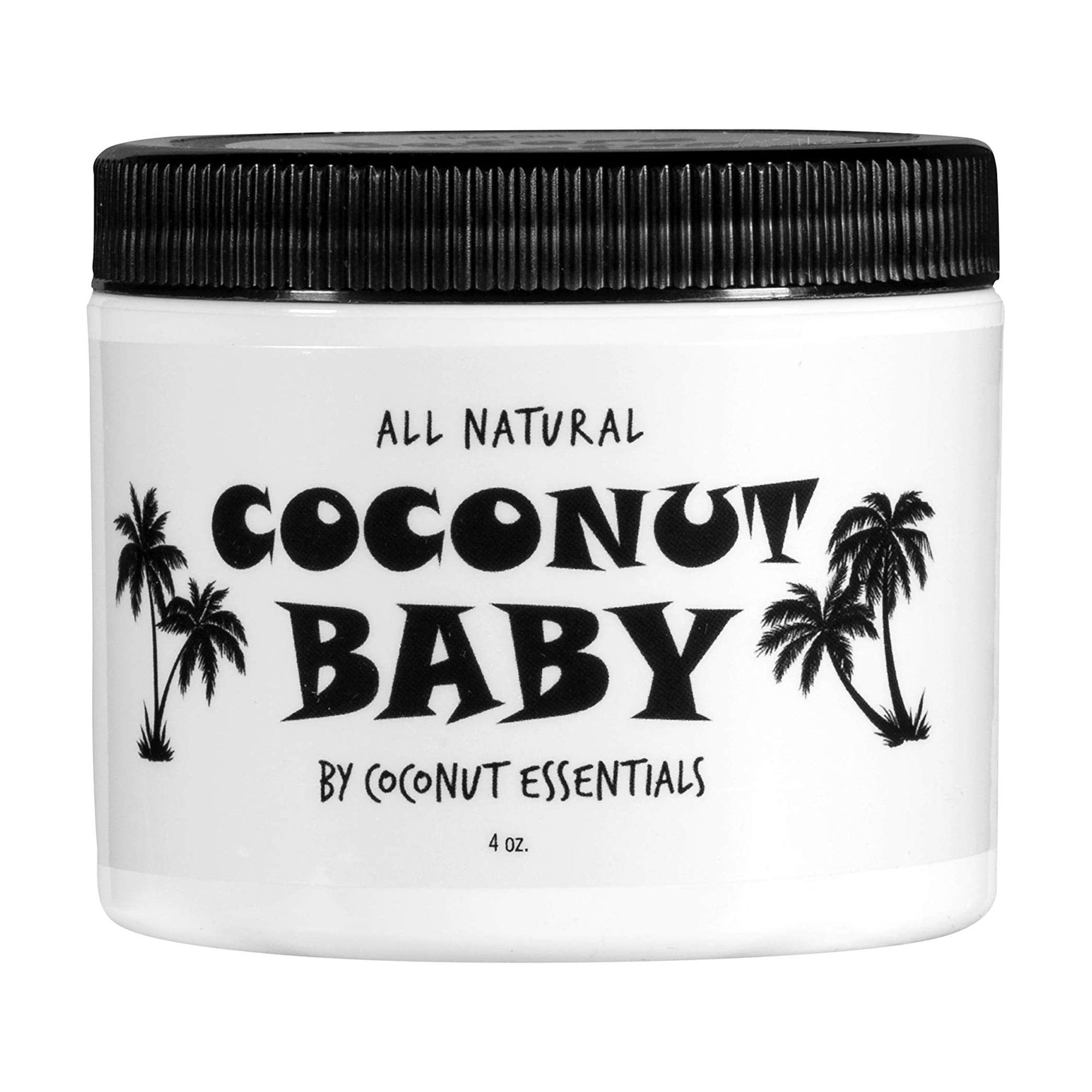 Aceite Para Bebés Coconut Essentials Coco Natural Orgánico 120 Ml