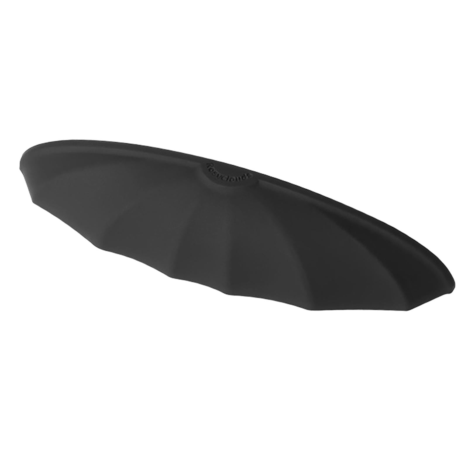 Magideal - Cubierta Para Cámara De Visión Trasera De Coche, Protector Para Cámara De Respaldo, Fácil De Instalar, Protección Estable Y Multifuncional, Accesorios Negro