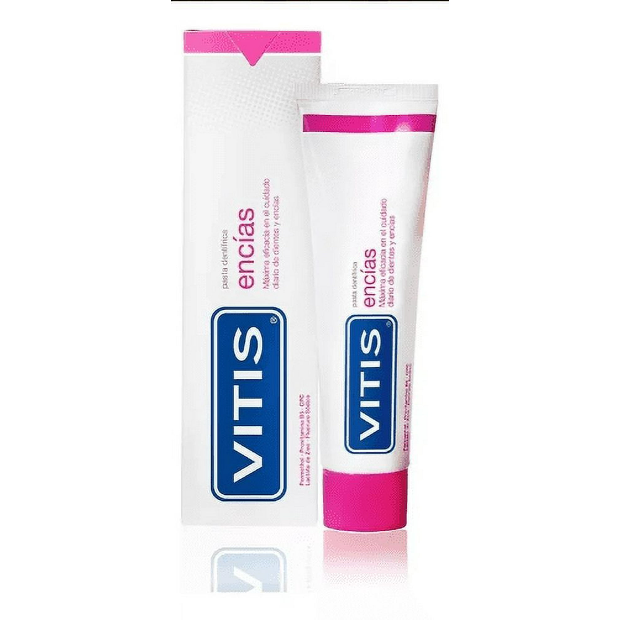 Vitis Pasta Dental Encias 100ml Dentifica