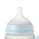 thumbnail image 3 of Mamadera Memories Tetina Fisiológica SX Pro Flujo Lento 150ml Celeste, 3 of 4