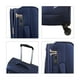 thumbnail image 3 of Pack 2 maletas blandas S+L Nautica Valencia 10kg y 23kg azul, 3 of 8