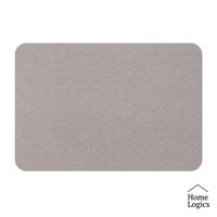Piso Baño Rubber Gris Claro 3Mm Home Logics 1 Un