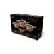 thumbnail image 2 of Set De Batería De Cocina Premium Full Induccion10 Piezas, 2 of 3