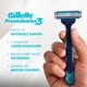thumbnail image 2 of Máquina de Afeitar Prestobarba3 Fresh con Eucalipto, 4 Un, 2 of 9