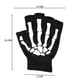 thumbnail image 2 of Guantes Sin Dedo  Estilo Calavera Para Hombres y Mujeres, 2 of 4