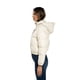 thumbnail image 2 of Chaqueta Puffa CHG74 Ecocuero Blanco, 2 of 3