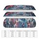 thumbnail image 2 of x639 Ghostbusters Bed Duvet Cover Microfiber Bedding Sets 3D Printed Lightweight 3 Piece Comforter Sets, 1 Duvet Cover And 2 Pillow Shams for Kids Boys Girls 90"x90" jn639, 2 of 5