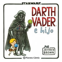 Planeta Comic - Libro Darth Vader E Hijo
