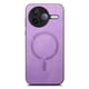 thumbnail image 3 of Magnetic Slim Case for Xiaomi Redmi K80 with Camera Guard & Anti-Scratch Back Purple, 3 of 5
