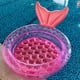 thumbnail image 4 of Piscina inflable para niños Benelet, diseño de sirena, 90% inflada, 4 of 7