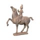 thumbnail image 2 of Figuras Decorativas De Cerámica Para Montar A Caballo, Estanterías Para Coleccionistas De Interior, 2 of 5