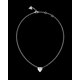 thumbnail image 2 of Collar Mujer Guess Plateado Jubn06087Jwrht/U, 2 of 2