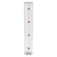 Magideal - Barril De Pelotas De Bádminton De Suntekhomebuy, Cilindro De Bádminton Duradero Para Exteriores Estilo A