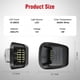 thumbnail image 2 of Luz LED para placa Nilight para Nissan Frontier Navara, 2 of 9