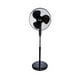 thumbnail image 1 of Ventilador De Pie 16 Pulgadas 3vel Control Remoto Negro Kfr-16p, 1 of 6