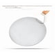thumbnail image 5 of Pala De Pizza Redonda 30 Cm Acero Inox Con Mango De Madera, 5 of 10