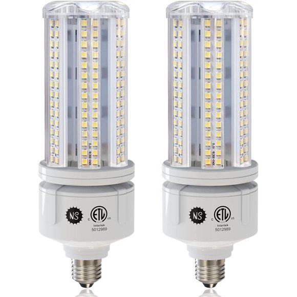 Lámpara LED Corn NS ACL0302 60 W 7530 lm 6000 K E26 x 2