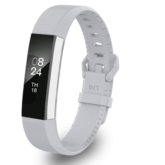 Correa Greeninsync para FitBit Alta/HR/Ace gris