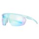 thumbnail image 1 of Gafas de sol Easton Blaze Shield azul de 140 mm con lentes espejo, 1 of 2