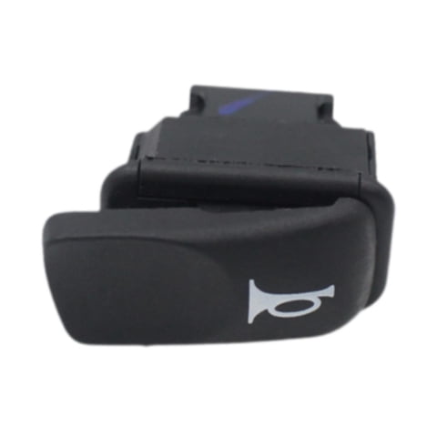 Ioensy - Botón De Interruptor De Bocina De Motocicleta 641743 Accesorios Para Piaggio Mp3 400 Ie