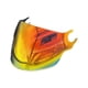 thumbnail image 1 of Lente De Visera Para Cascos De Motocicleta Lente De Cubierta De Viento Para Motocicleta LS2 De 562 Galvanoplastia Roja, 1 of 3