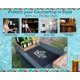 thumbnail image 3 of Placemat CALUVAR Tiki - Alfombrilla de bar Happy Hour (46 x 30 cm), 3 of 7