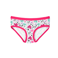 Lady Genny - Calzón Cuadro Niña Estampado