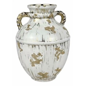 Genérico - Florero Decorativo Moderno Jarrón Estilo Envejecido Jhn