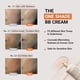 thumbnail image 3 of Crema Hidratante Con Color Kang Shining Korean Bb 40 Ml, 3 of 8