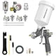 thumbnail image 1 of Pistola pulverizadora InoKraft D1 LVLP Air Premium Kit para coches y casas, 1 of 6