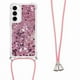 thumbnail image 4 of Funda FOXDOCK para Samsung Galaxy A36 con Cuerda Ajustable, Brillo Líquido, Protección Antigolpes y Lente – Ideal para Regalo, 4 of 6