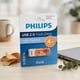 thumbnail image 4 of Pendrive Philips Vivid 4 GB USB Rápido Y Confiable USB 2.0 Color Naranja High Speed, 4 of 4