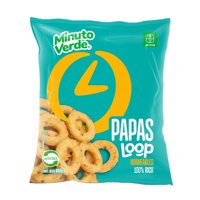 Papa Pre Frita Loop 800 G Minuto Verde