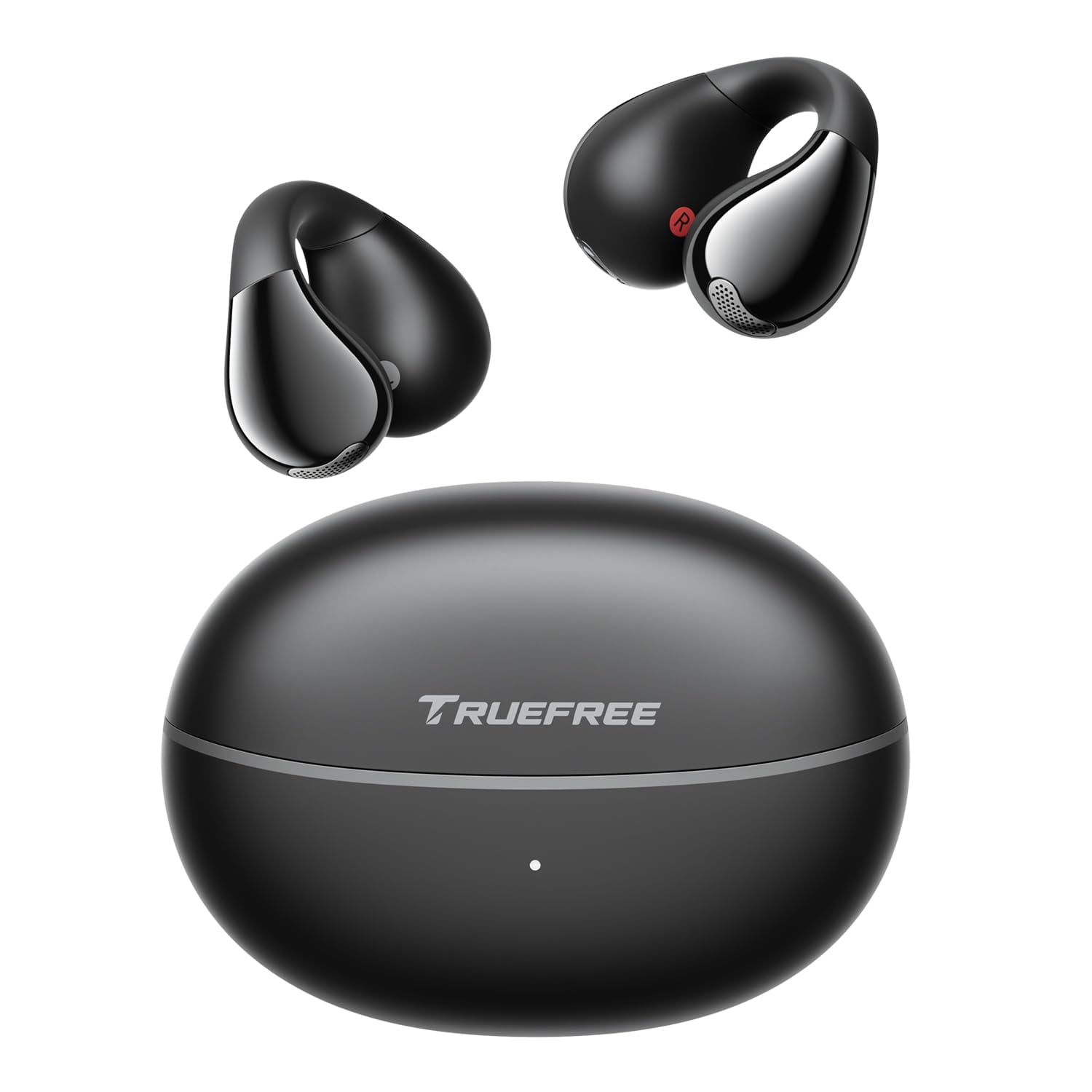 Auriculares Inalámbricos Truefree B1 Open-ear Bluetooth 5.4 Con Funda