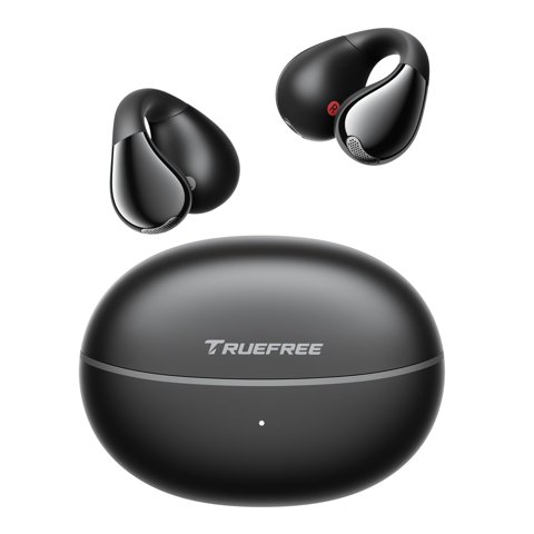 Auriculares Inalámbricos Truefree B1 Open-Ear Bluetooth 5.4 Con Funda