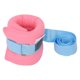 thumbnail image 5 of Correa De Sujeción De Mano Correas De Tobillo Transpirables Restricción De Cama Resistente A Los Arañazos Rosa, 5 of 5