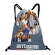 thumbnail image 1 of Anatomía de Grey Mochila de Cuerdas para Deportes y Gimnasio, Bolsa de Cuerdas Resistente al Agua, Bolsa Cinch, 30×40cm, 1 of 6