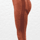 thumbnail image 2 of Calza Mujer Deportiva Fitness Gym Tiro Alto Levanta Cola 9003, 2 of 2