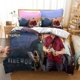 thumbnail image 1 of Game Grand Theft Auto Duvet Cover with Pillow Cover Bedding Set Double Bed Set Room Decor, 1 of 5