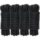 thumbnail image 1 of Cuerdas para Amarre de Embarcaciones PropelTech 3/8"x4x4.6m Nylon Negro, 1 of 9