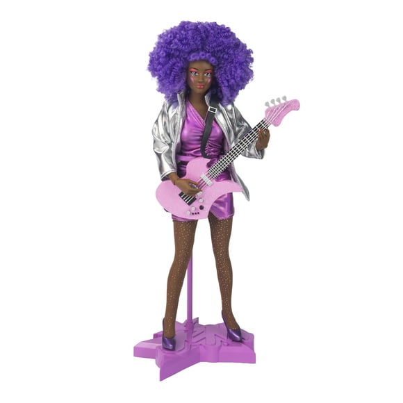 Muñeca de moda The Loyal Subjects JEM y THE Holograms Shana 12