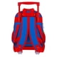 thumbnail image 3 of Mochila Con Ruedas Pequeña Infantil Original Super Mario, 3 of 5