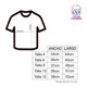 thumbnail image 3 of Polera Ethereum Crypto Line Geek Cripto Elon Hombreniño, 3 of 3