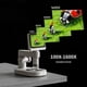 thumbnail image 3 of Microscopio BEAVERLAB Darwin M2B 100-1600X 1080P HD para niños, 3 of 7