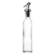 thumbnail image 2 of Botella Dispensadora De Vidrio Aceite Vino Con Tapón 500ml, 2 of 5