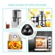 thumbnail image 3 of Autoadhesivo Tasttin de Caster Wheels para encimeras y muebles, 3 of 7