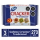thumbnail image 1 of Galletas Saladas Pack 3 un, 270 g, 1 of 3