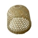 thumbnail image 4 of Accesorios de techo tejidos a mano con pantalla de lámpara de bambú para el, 4 of 5