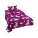thumbnail image 2 of Sabanas infantil de verano Unicornio niña 1 plaza MAS 1 ALMOHADA, 2 of 4